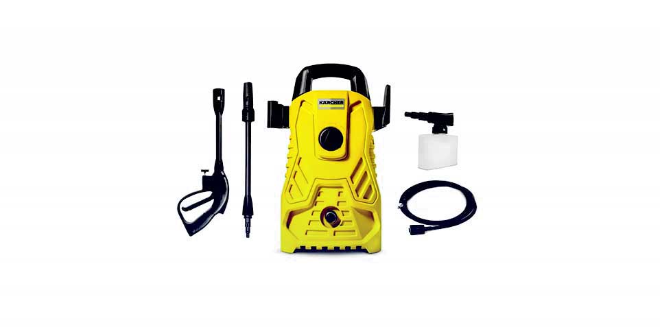 Lavadoras de Alta Pressão